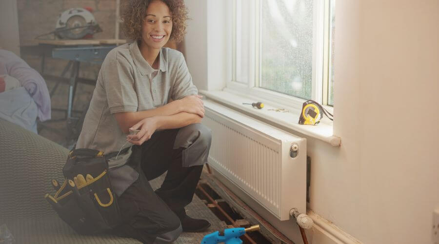 Professional Tankless Water Heater Installation in Holland, IA